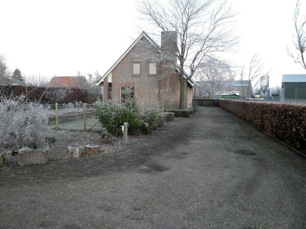 House | Exterior - Holiday Home Near Bruges and Cadzand (Eede)