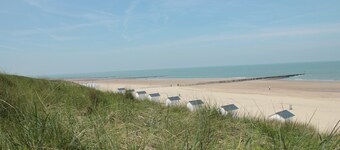 Holiday Home Near Bruges and Cadzand
