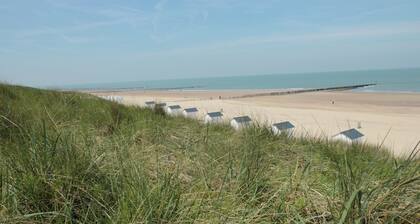 Holiday Home Near Bruges and Cadzand