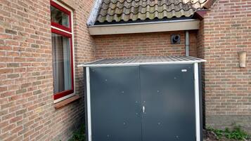 House | Property grounds