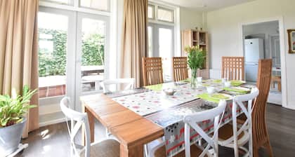 Holiday Home Near Bruges and Cadzand