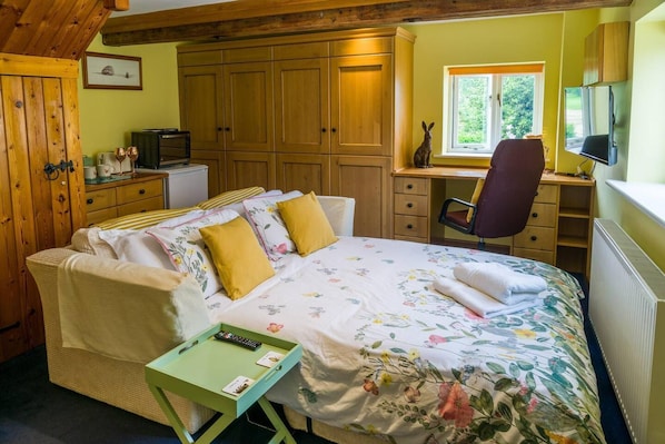 Appartement | 1 chambre, accès au Wi-Fi (inclus), literie fournie