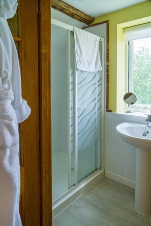 Bruser, håndklæder, Shampoo