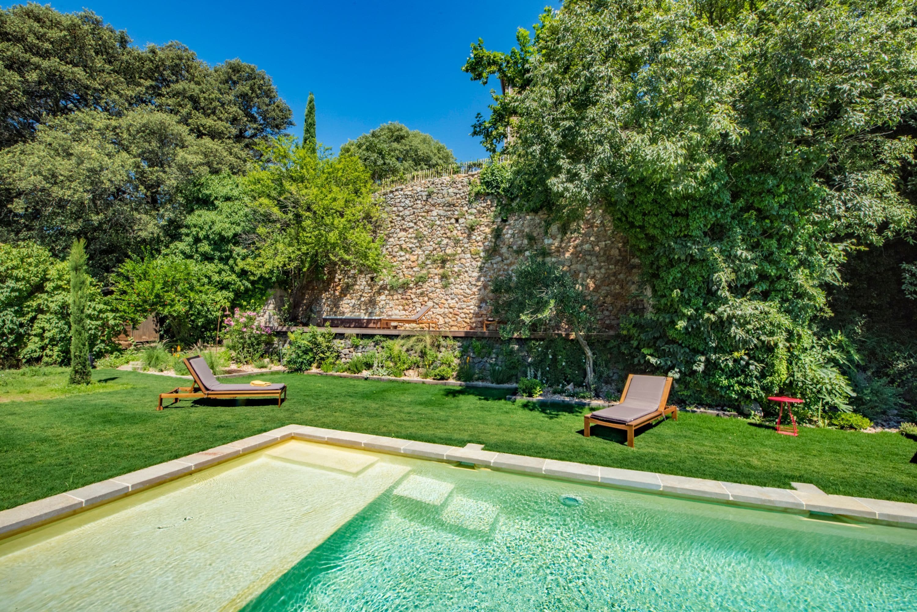 Panoramic Suite (Sémillon) | Garden view