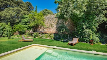 Panoramic Suite (Sémillon) | Garden view