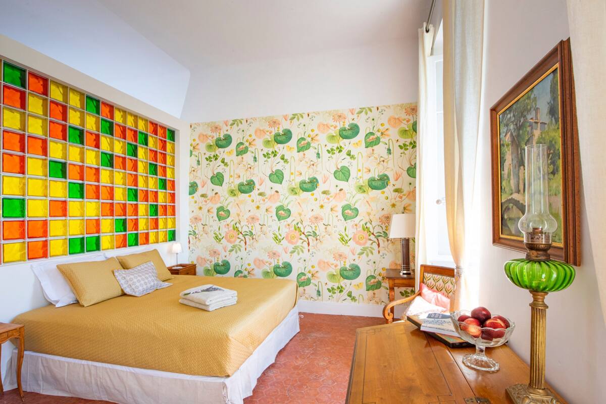 Suite (Marsanne) | 1 habitación, sábanas de algodón egipcio y ropa de cama de alta calidad 