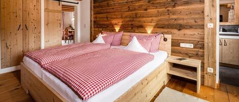 1 bedroom, Internet, bed sheets