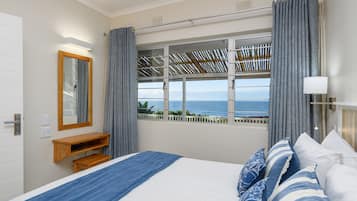 Two Bedroom Family Apartment | 2 soveværelser, pengeskab på værelset