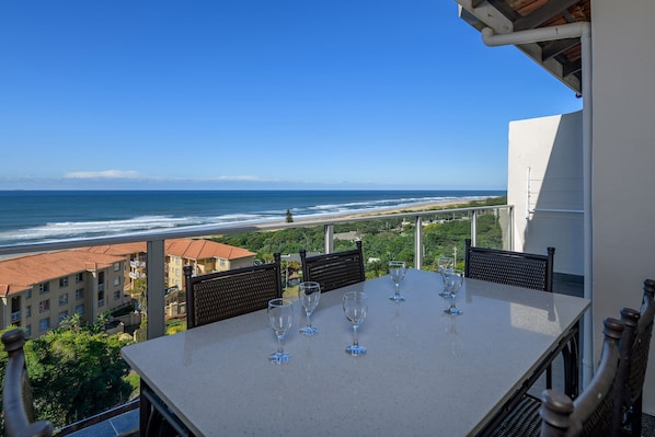 Two Bedroom Apartment | Terrasse/Patio