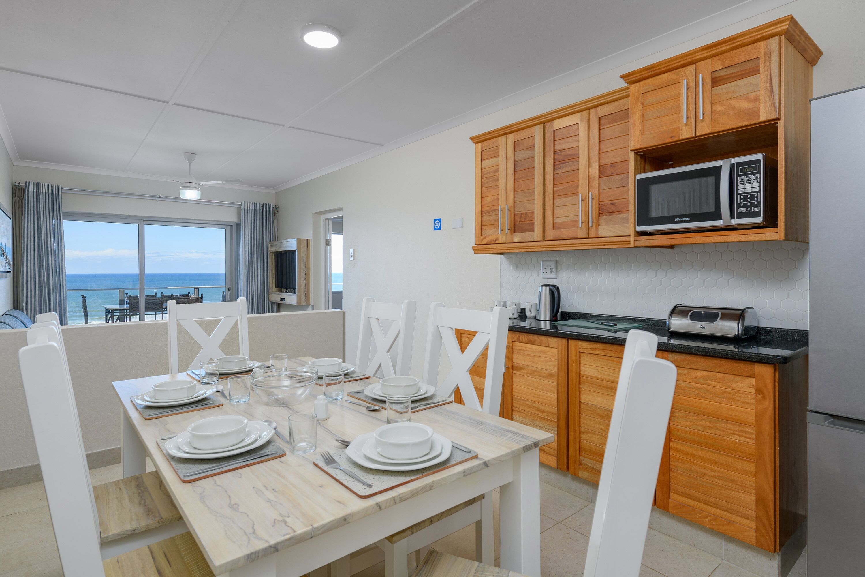 Standaard appartement | Dineerruimte