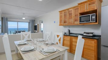 Standaard appartement | Dineerruimte