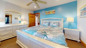 7 bedrooms, iron/ironing board, Internet, bed sheets - Solstice by the Sea *PoolHot tub*Theatre*SAUNA*Volleyball*Air hockey*4x4 (Corolla)