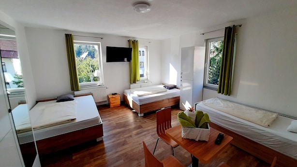 Family Shared Dormitory | Living area