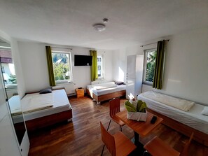 Family Shared Dormitory | Living area
