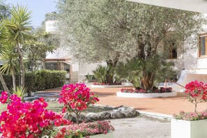 Garden - Hotel Cylentos (Santa Marina)