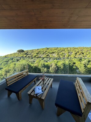 Vista desde la habitación