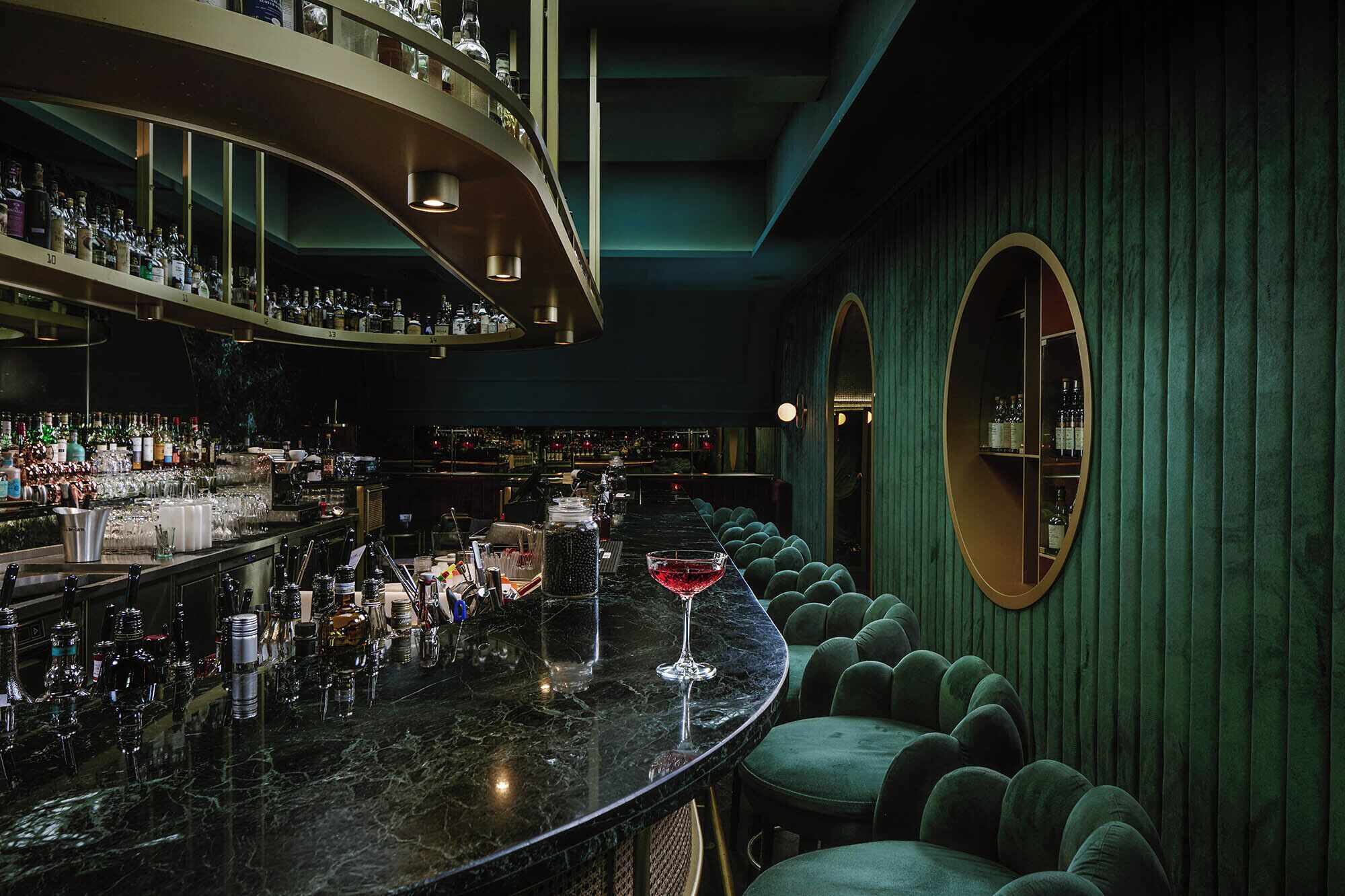 Bar (ter plaatse)