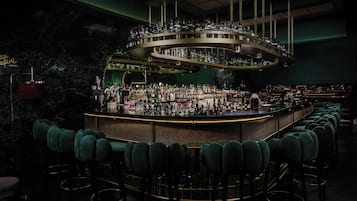 Bar (in der Unterkunft)
