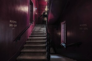 Escaleras