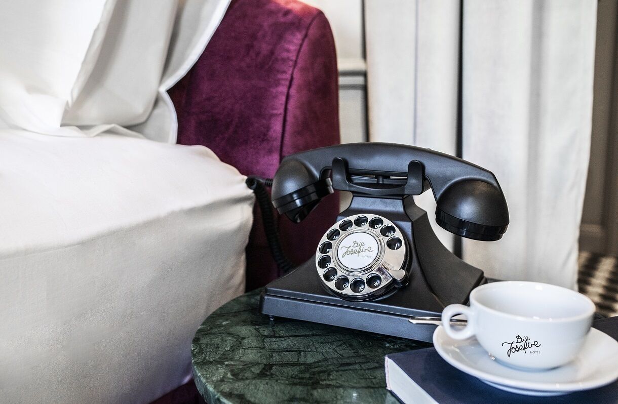 josefine petite - single room | room amenity