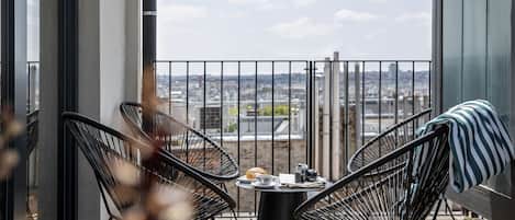 Maisonette Suite | Terrace/patio