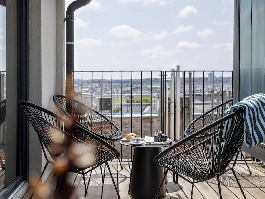 Maisonette Suite | Terrace/patio