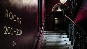 Staircase - Eurostars Josefine (Vienna)