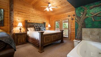 Strykejern/-brett, wi-fi (inkludert) og sengetøy