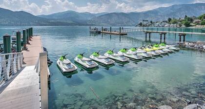 Lake Chelan Condo w/ Resort Pool & Hot Tub!