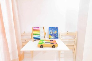 Children’s area - Suncastle Apartment 1! (Alicante/Alacant)