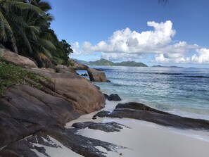 Exterior - OSoleil Guesthouse (La Digue)