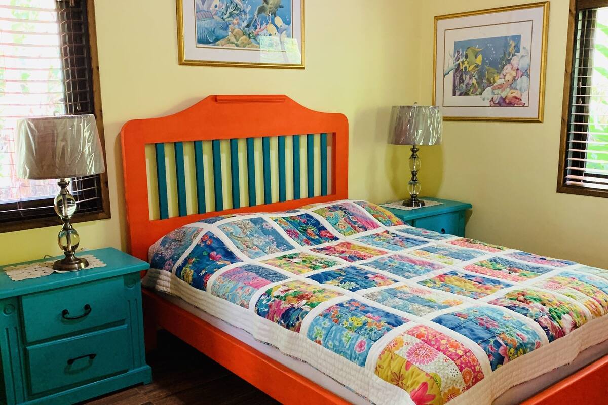In-room safe, iron/ironing board, free WiFi, bed sheets