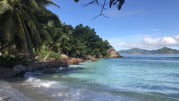 Exterior - OSoleil Guesthouse (La Digue)