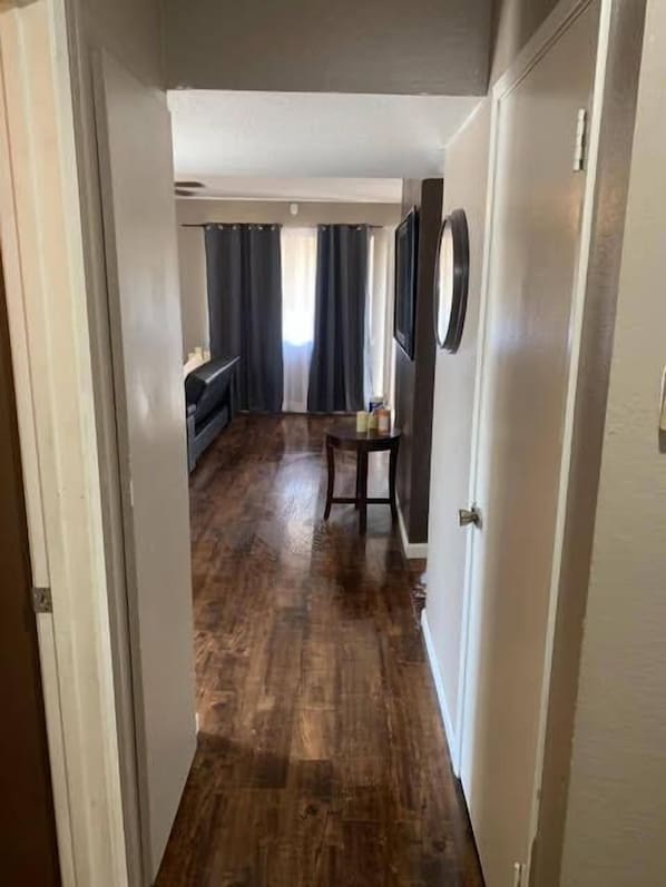 House (Cozy 2-bedroom home in Fresno) | 2 bedrooms, desk, free WiFi - Cozy 2-bedroom Home in Fresno (Fresno)