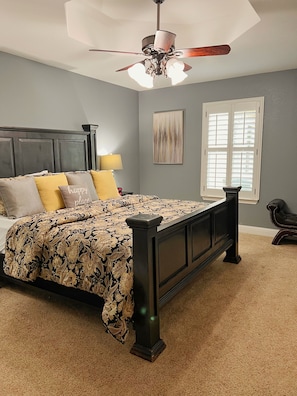 3 bedrooms, WiFi
