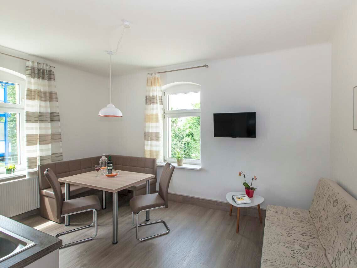Ferienwohnung Mit Gemütlicher Gartenecke - Pirna