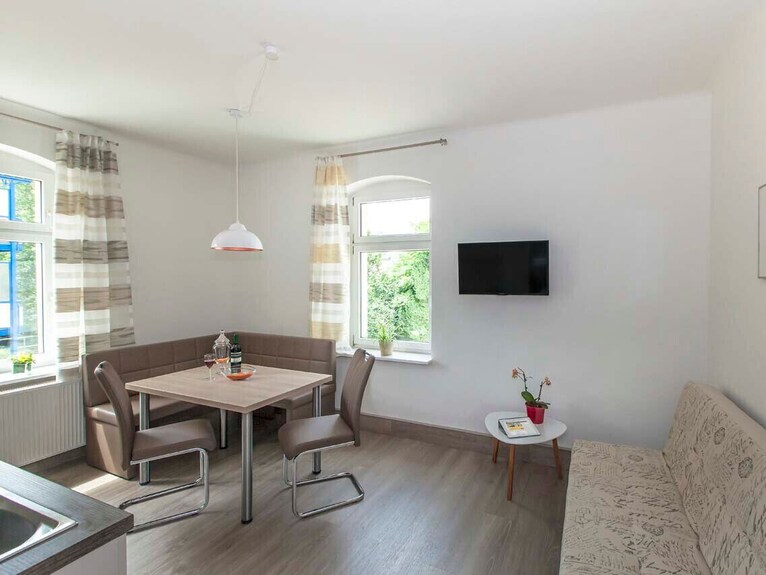 Ferienwohnung Mit Gemütlicher Gartenecke - Pirna