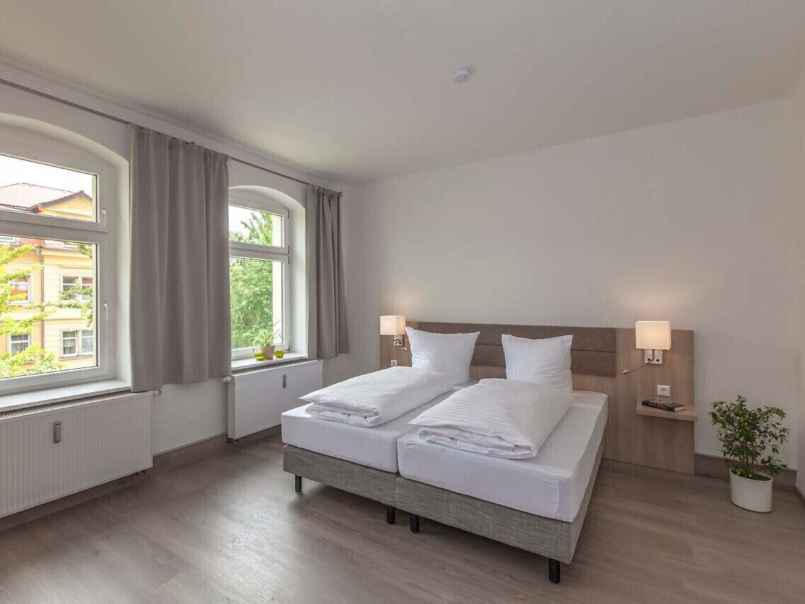 Ferienwohnung Mit Gemütlicher Gartenecke - Pirna