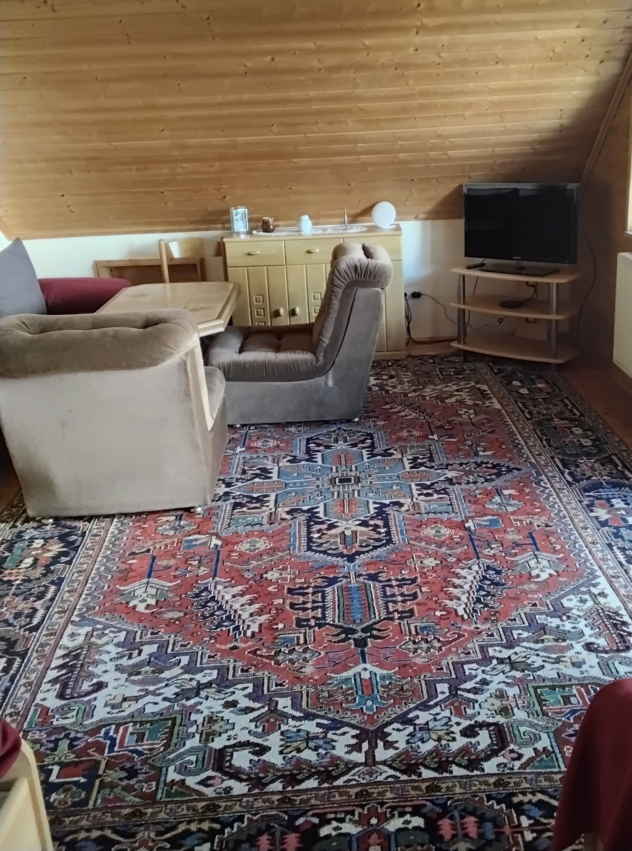 Vacation Apartment With Large Eat-in Kitchen - Dresden