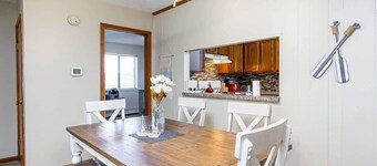 Explore Downtown Rockford! Charming Condo Retreat