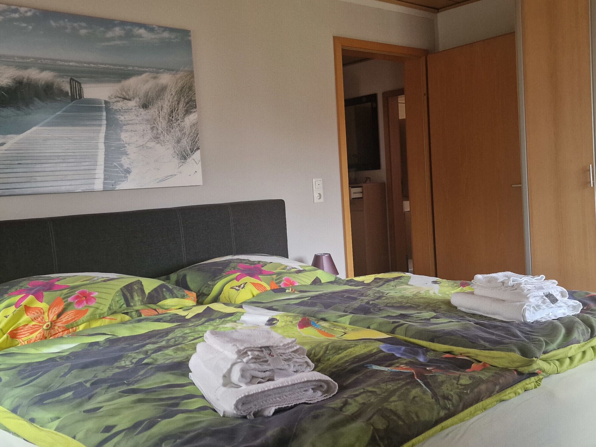 1 Schlafzimmer