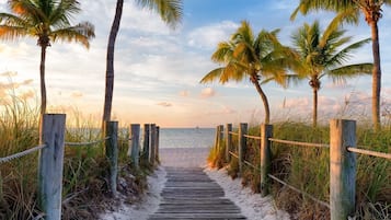 Playa en los alrededores