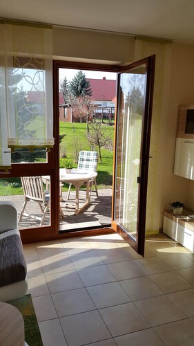Ferienwohnung Glückswiese