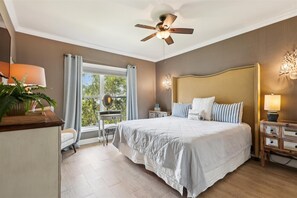 2 bedrooms, iron/ironing board, internet, bed sheets - 6403 Hampton Place ~ 4th Floor with Pool and Ocean Views! (Hilton Head Island)