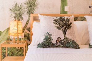 1 makuuhuone, silitysrauta/-lauta, Wi-Fi, vuodevaatteet