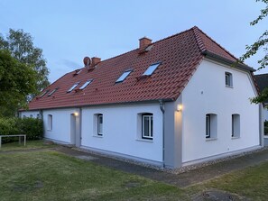 Maison, salle de bains privée (Ostseekrabbe) | Jardin