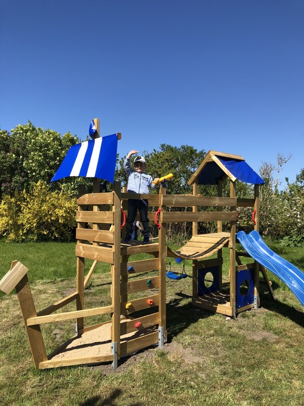 Casa, baño privado (Ostseekrabbe) | Exterior