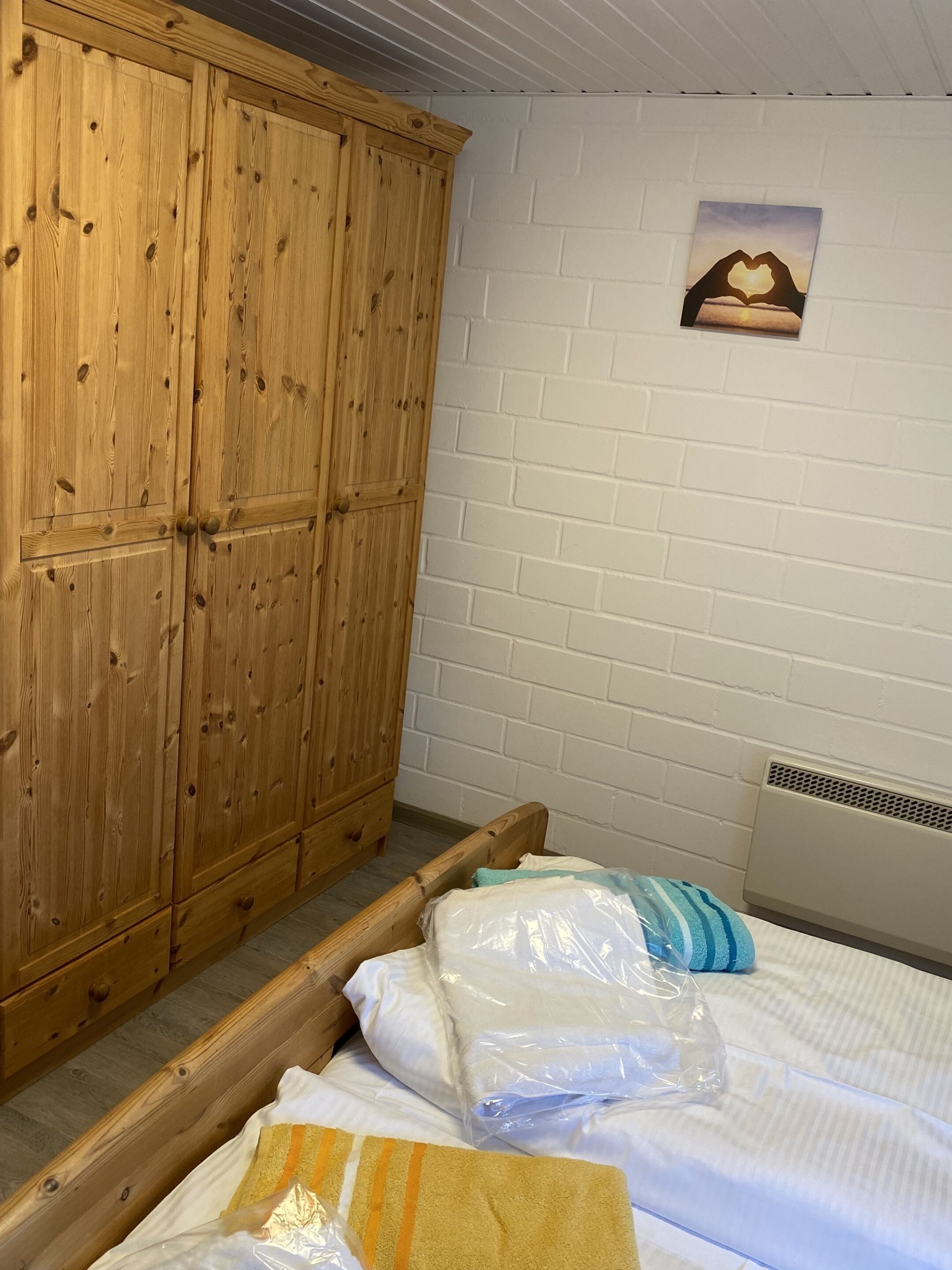 House, Private Bathroom (Ostseekrabbe) | 3 bedrooms