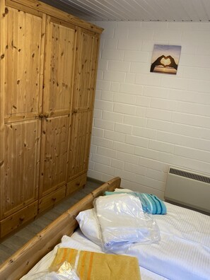 Hus - privat badeværelse (Ostseekrabbe) | 3 soveværelser