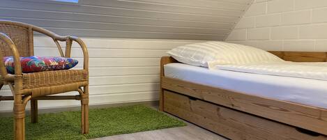 House, Private Bathroom (Ostseekrabbe)